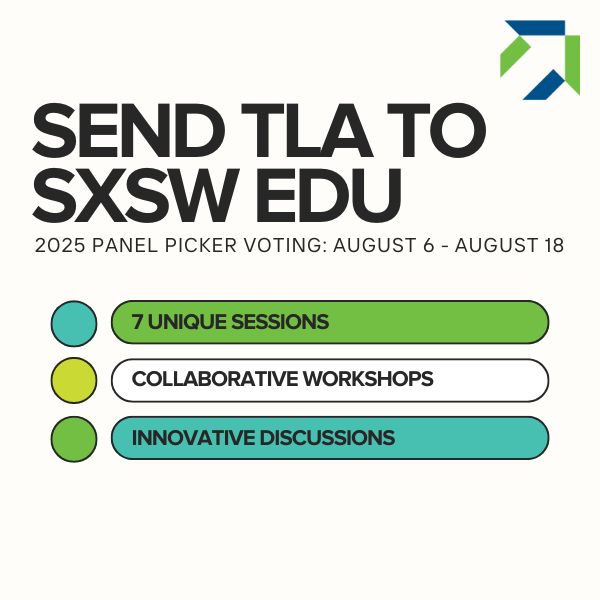 Help Shape SXSW EDU 2025