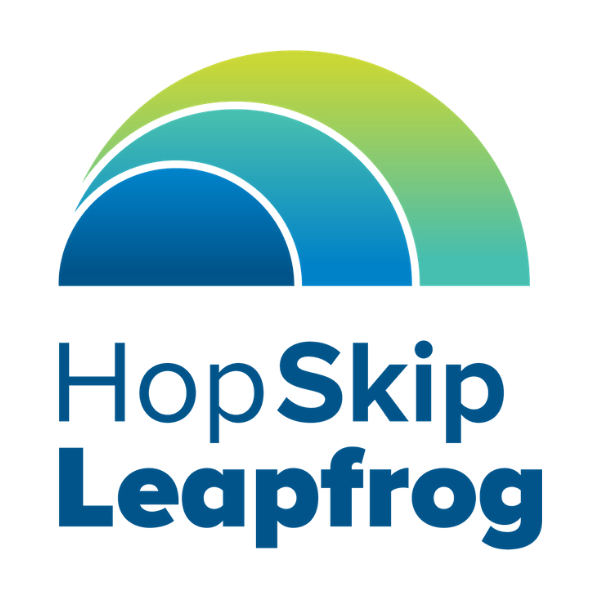 Leading District Innovations: Hop, Skip, Leapfrog