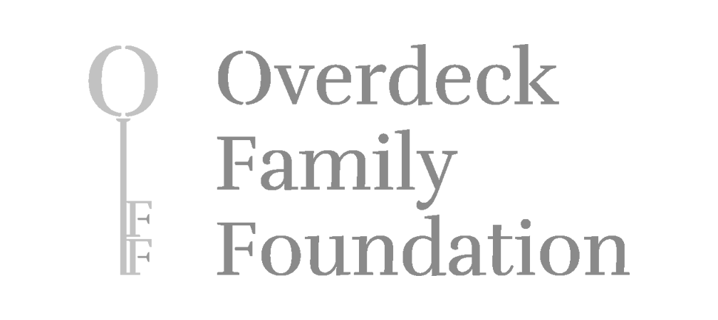 Overdeck 2019 logo