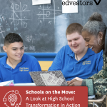 Schools on the Move Report Cover